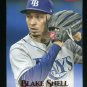 2019 Stadium Club Red Foil 213 Blake Snell