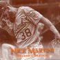 2019 Stadium Club Sepia 191 Nick Martini