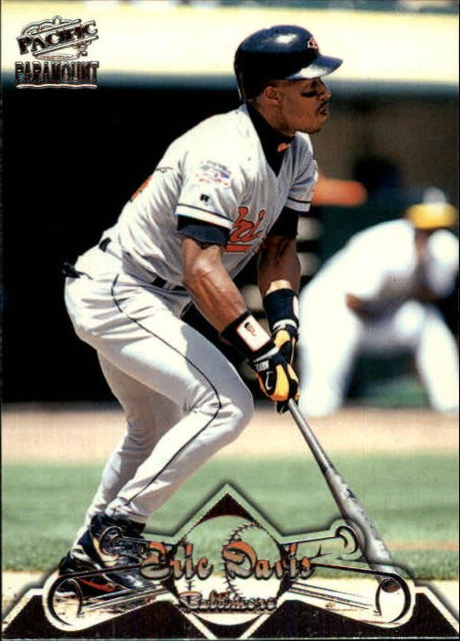 1998 Paramount 13 Eric Davis