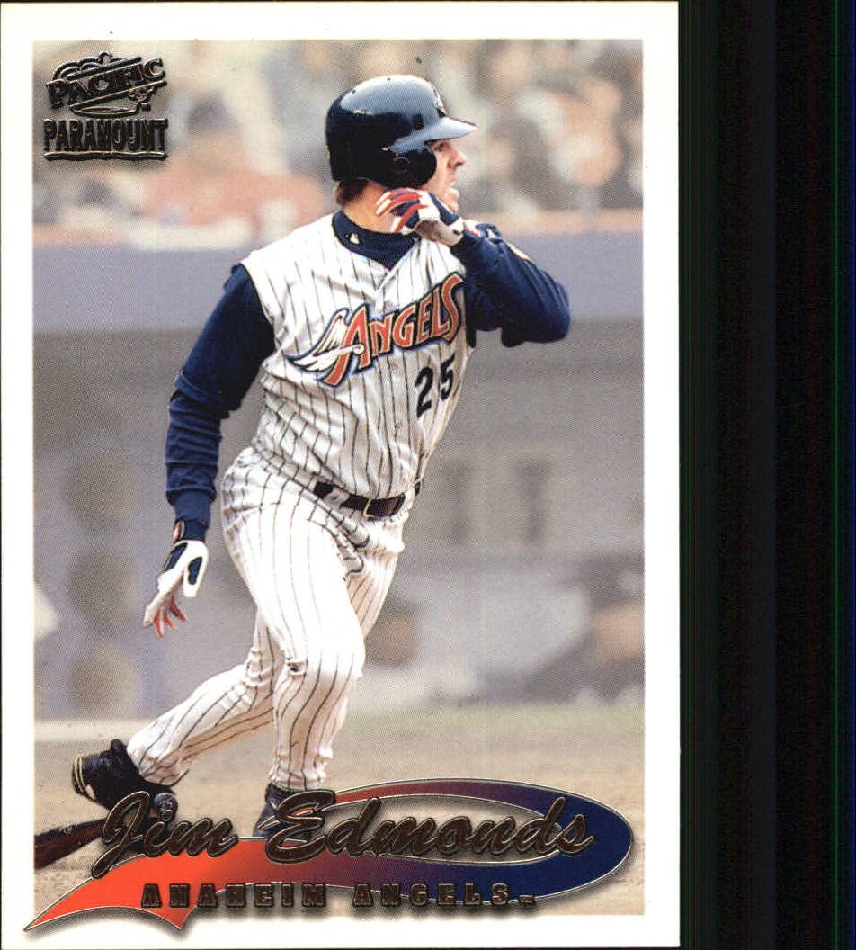 1999 Paramount 3 Jim Edmonds