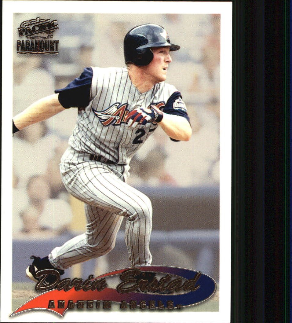 1999 Paramount 4 Darin Erstad