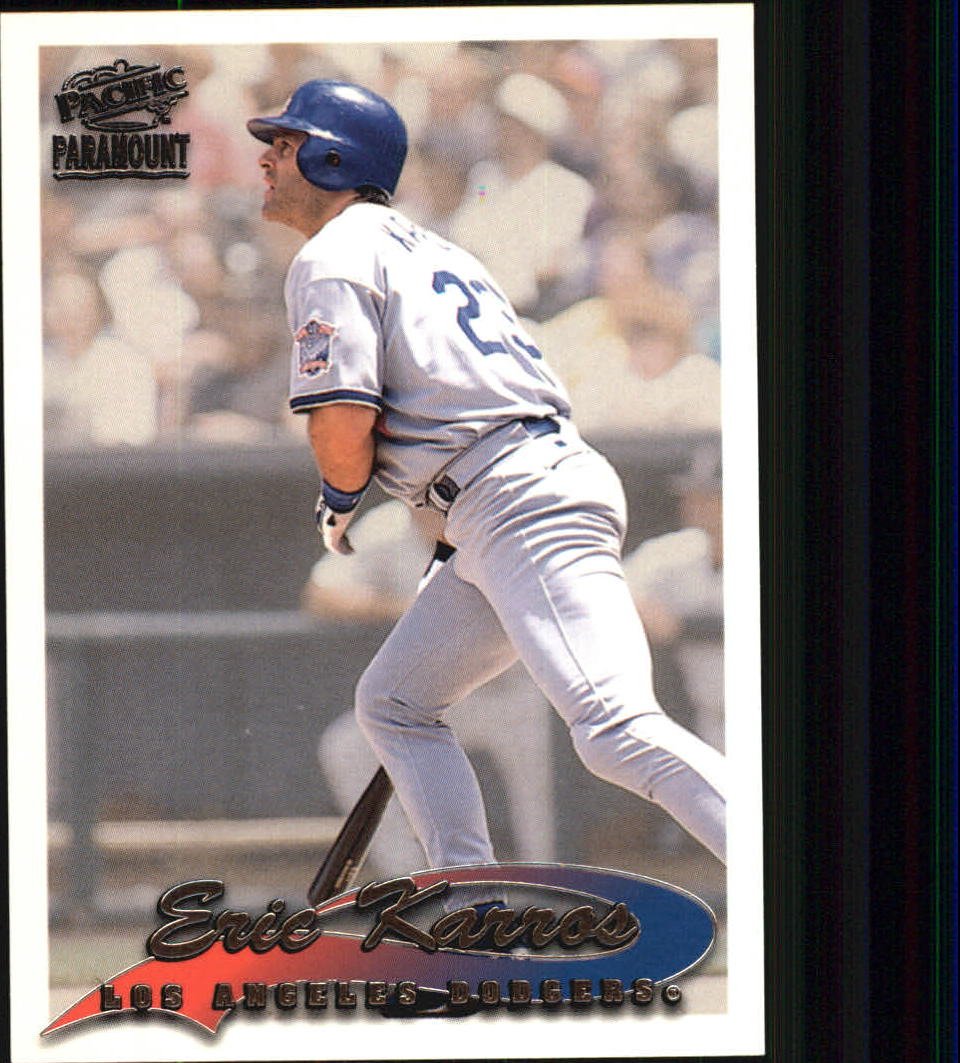 1999 Paramount 118 Eric Karros