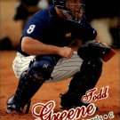 1998 Ultra 133 Todd Greene 1998 Ultra 133 Todd Greene