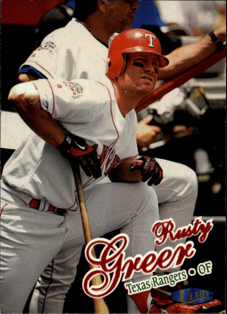 1998 Ultra 151 Rusty Greer