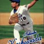 1998 Ultra 192 Takashi Kashiwada