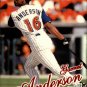 1998 Ultra 193 Garret Anderson