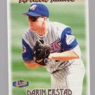 1998 Ultra Artistic Talents 11 Darin Erstad 1998 Ultra Artistic Talents 11 Darin Erstad