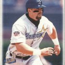 1998 Ultra Artistic Talents 13 Jeff Bagwell 1998 Ultra Artistic Talents 13 Jeff Bagwell