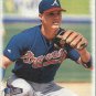 1998 Ultra Artistic Talents 7 Chipper Jones