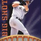 1998 Ultra Big Shots 13 Tino Martinez