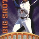 1998 Ultra Big Shots 15 Tony Clark