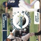 1998 Ultra Double Trouble 11 J.Bagwell/D.Kile UER 1998 Ultra Double Trouble 11 J.Bagwell/D.Kile UER