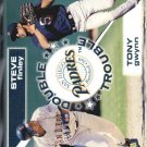 1998 Ultra Double Trouble 12 T.Gwynn/S.Finley 1998 Ultra Double Trouble 12 T.Gwynn/S.Finley