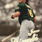 1998 Ultra Gold Medallion 110 Jason Giambi 1998 Ultra Gold Medallion 110 Jason Giambi