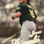 1998 Ultra Gold Medallion 110 Jason Giambi