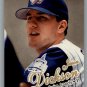 1998 Ultra Gold Medallion 186 Jason Dickson