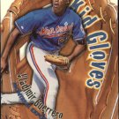 1998 Ultra Kid Gloves 12 Vladimir Guerrero