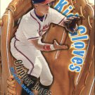 1998 Ultra Kid Gloves 4 Chipper Jones