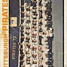 1973 Topps 26 Pittsburgh Pirates TC 1973 Topps 26 Pittsburgh Pirates TC