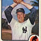 1973 Topps 46 Lindy McDaniel 1973 Topps 46 Lindy McDaniel