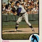1973 Topps 48 Paul Splittorff 1973 Topps 48 Paul Splittorff