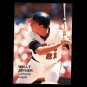 1988 Play Ball America NNO Wally Joyner [ Batting