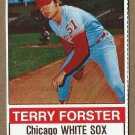 1976 Hostess 14 Terry Forster