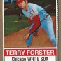 1976 Hostess 14 Terry Forster