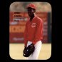 1987 Broder The Press Box Collector's Choices of the 1980's 18b Eric Davis VAR