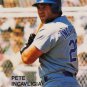 1987 Broder The Press Box Collector's Choices of the 1980's 3 Pete Incaviglia