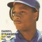 1987 The Press Box Collectors Choices of the 1980s #7 Darryl Strawberry
