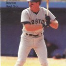 1987 The Press Box Collectors Choices of the 1980s #35 Wade Boggs 1987 The Press Box Collectors Choices of the 1980s #35 Wade Boggs