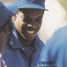 1987 The Press Box Collectors Choices of the 1980s #21 Dwight Gooden 1987 The Press Box Collectors Choices of the 1980s #21 Dwight Gooden