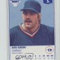 1987 Kraft Foods 19 Kirk Gibson