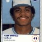 1987 Kraft Foods 41 Jesse Barfield