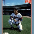 1987 Texas League All-Stars Feder 1 Mike Debutch 1987 Texas League All-Stars Feder 1 Mike Debutch