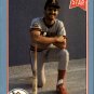 1987 Texas League All-Stars Feder 12 Joe Redfield