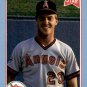 1987 Texas League All-Stars Feder 15 Marty Reed