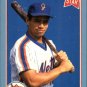 1987 Texas League All-Stars Feder 16 Joaquin Contreras