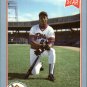 1987 Texas League All-Stars Feder 18 Thomas Howard