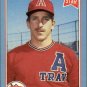 1987 Texas League All-Stars Feder 19 Steve Peters