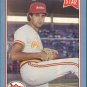 1987 Texas League All-Stars Feder 20 John Miglio
