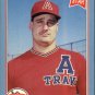 1987 Texas League All-Stars Feder 21 Scott Arnold