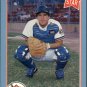 1987 Texas League All-Stars Feder 22 Kirt Manwaring