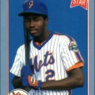1987 Texas League All-Stars Feder 24 Marcus Lawton 1987 Texas League All-Stars Feder 24 Marcus Lawton