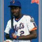 1987 Texas League All-Stars Feder 24 Marcus Lawton