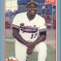 1987 Texas League All-Stars Feder 27 Charlie Hayes