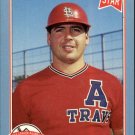 1987 Texas League All-Stars Feder 31 Ray Stephens 1987 Texas League All-Stars Feder 31 Ray Stephens