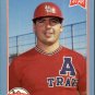 1987 Texas League All-Stars Feder 31 Ray Stephens
