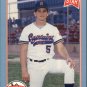 1987 Texas League All-Stars Feder 32 Ty Dabney
